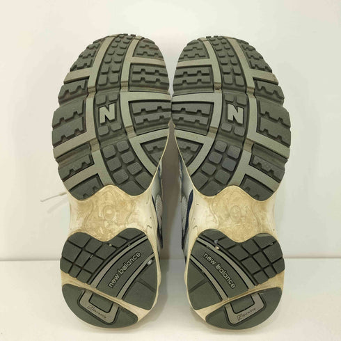 ニューバランス NEW BALANCE ML725AG GRAY BLUE ローカット スニーカー レディース JPN:23.5