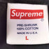 シュプリーム Supreme 17AW Gonz Tee ゴンズ Tシャツ メンズ import:L