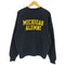 ギア GEAR FOR SPORTS BIG COTTON カレッジ ロゴ Vガゼット クルーネック L/S スウェット メンズ import:M