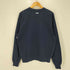 ギア GEAR FOR SPORTS BIG COTTON カレッジ ロゴ Vガゼット クルーネック L/S スウェット メンズ import:M