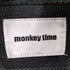 モンキータイム MONKEY TIME レザー切替 メルトン アワードジャケット メンズ JPN:M