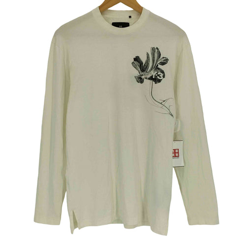 ワイスリー Y-3 GFX LS TEE メンズ 2XS