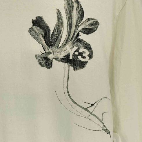 ワイスリー Y-3 GFX LS TEE メンズ 2XS