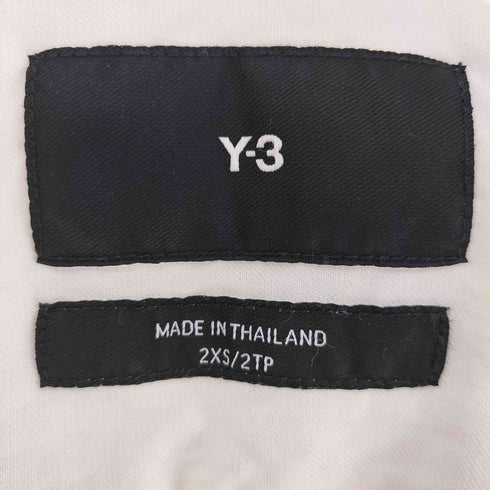 ワイスリー Y-3 GFX LS TEE メンズ 2XS