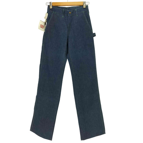 オシュコシュ OSHKOSH 70s デッドストック フラッシャー付 B’Gosh USA製 42TALON ペインターパンツ メンズ 26 L32