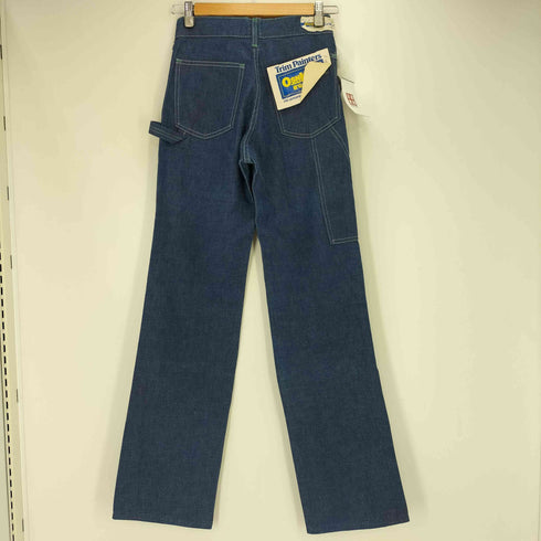 オシュコシュ OSHKOSH 70s デッドストック フラッシャー付 B’Gosh USA製 42TALON ペインターパンツ メンズ 26 L32