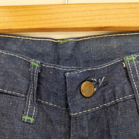オシュコシュ OSHKOSH 70s デッドストック フラッシャー付 B’Gosh USA製 42TALON ペインターパンツ メンズ 26 L32