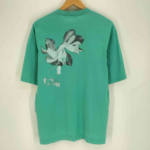 ワイスリー Y-3 GFX SS TEE 2 グラフィックTシャツ ツー メンズ 2XS