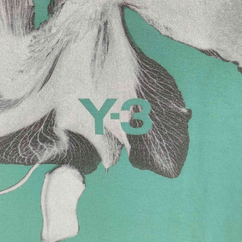 ワイスリー Y-3 GFX SS TEE 2 グラフィックTシャツ ツー メンズ 2XS