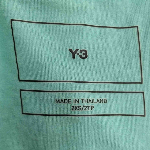 ワイスリー Y-3 GFX SS TEE 2 グラフィックTシャツ ツー メンズ 2XS