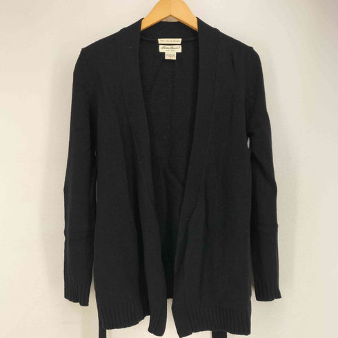 エディーバウアー Eddie Bauer FINE ITALIAN MERINO カーディガン レディース import:S