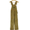 オシュコシュ OSHKOSH 70s デッドストック B’Gosh USA製 42TALON 細畝 コーデュロイ オーバーオール メンズ 29 33