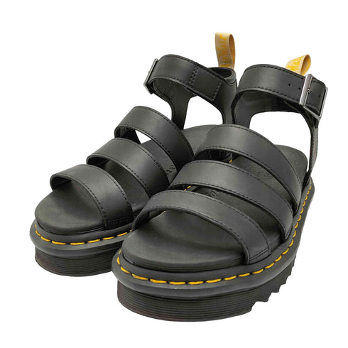 ドクターマーチン Dr.Martens VEGAN BLAIRE ストラップ サンダル レディース UK:5