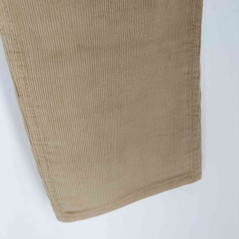 オシュコシュ OSHKOSH 70s デッドストック B’Gosh 42TALON 舗畝 コーデュロイパンツ メンズ 28 32