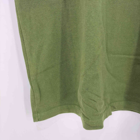 レフラー Leflah ハーフジップ アーチロゴ 半袖 Tシャツ メンズ JPN:XXL