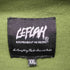 レフラー Leflah ハーフジップ アーチロゴ 半袖 Tシャツ メンズ JPN:XXL