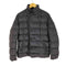 アルマーニコレツィオーニ ARMANI COLLEZIONI グースダウン100 ライダース型 ダウンジャケット メンズ EUR:50