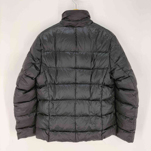 アルマーニコレツィオーニ ARMANI COLLEZIONI グースダウン100 ライダース型 ダウンジャケット メンズ EUR:50