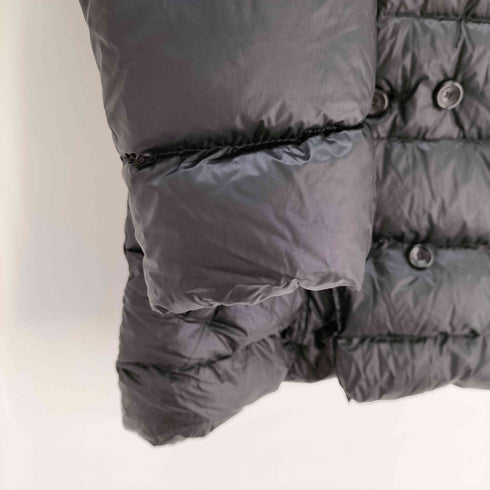 アルマーニコレツィオーニ ARMANI COLLEZIONI グースダウン100 ライダース型 ダウンジャケット メンズ EUR:50