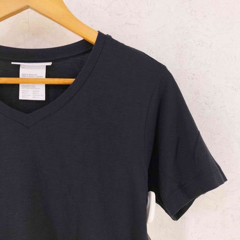 エムエックスピー MXP 無地 Vネック ショートスリーブ Tシャツ メンズ import:M