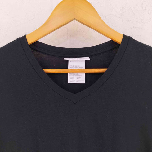 エムエックスピー MXP 無地 Vネック ショートスリーブ Tシャツ メンズ import:M