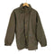 エーグル AIGLE 裏地フリース スタンドカラー ブルゾン フード2way メンズ import:M