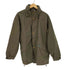 エーグル AIGLE 裏地フリース スタンドカラー ブルゾン フード2way メンズ import:M