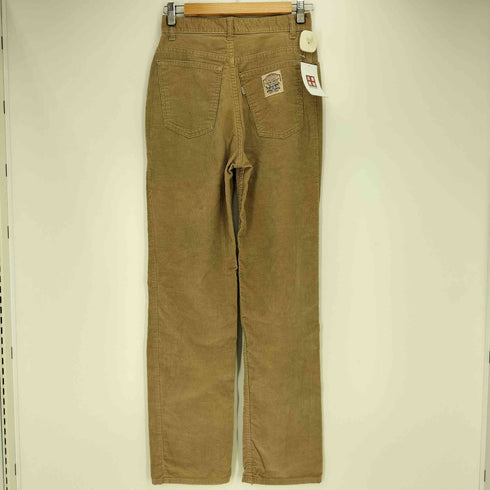 リーバイス Levis 70~80s 42ロケットTALON 細畝 コーデュロイパンツ メンズ