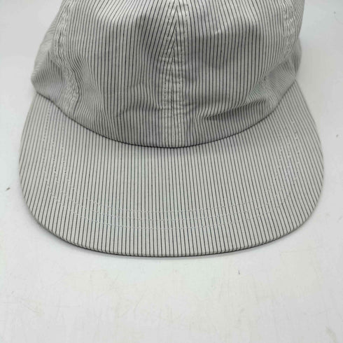サノバチーズ SON OF THE CHEESE SON OF THE CHEESE plaidcap サノバチーズ ストライプ キャップ メンズ
