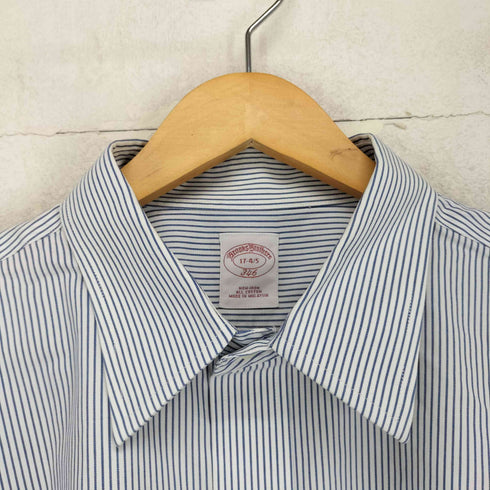 ブルックスブラザーズ 346 BROOKS BROTHERS ロングスリーブ ボタンダウン シャツ メンズ 17