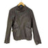 ポールスミス Paul Smith 羊革 スタンドカラー ダブルライダース メンズ import:M