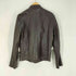 ポールスミス Paul Smith 羊革 スタンドカラー ダブルライダース メンズ import:M