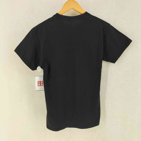 デルタプロウェイト DELTA PRO WEIGHT 90S-00S Rollin Hard プリントクルーネックTシャツ メンズ import:S