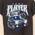 デルタプロウェイト DELTA PRO WEIGHT 90S-00S Rollin Hard プリントクルーネックTシャツ メンズ import:S