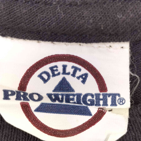 デルタプロウェイト DELTA PRO WEIGHT 90S-00S Rollin Hard プリントクルーネックTシャツ メンズ import:S