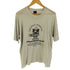 スクリーンスターズ SCREEN STARS 90S USA製 企業 キャラクター プリント Tシャツ メンズ L