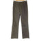 ユナイテッドアローズ UNITED ARROWS リネン混 バックスリットブーツカットパンツ レディース JPN:36