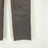 ユナイテッドアローズ UNITED ARROWS リネン混 バックスリットブーツカットパンツ レディース JPN:36