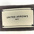 ユナイテッドアローズ UNITED ARROWS リネン混 バックスリットブーツカットパンツ レディース JPN:36
