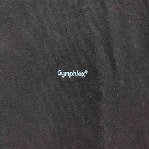 ジムフレックス GYMPHLEX HEAVY WEIGHT JERSEY ヘビーウェイトジャージー Tシャツ メンズ L