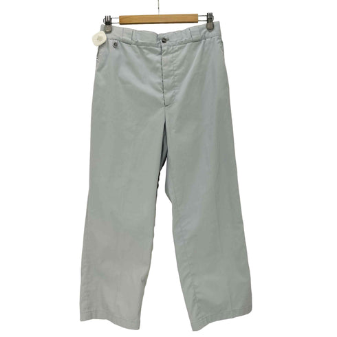 ベルナルドザンス BERNARD ZINS L2 L'ECHOPPE レショップ 別注 コットン ワーク チノ トラウザー パンツ メンズ 40