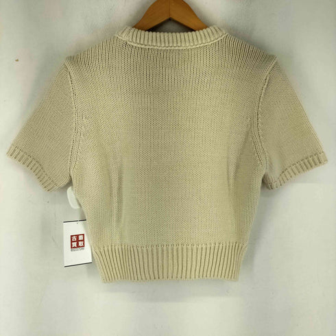 ザラ ZARA 半袖ニット レディース JPN:M