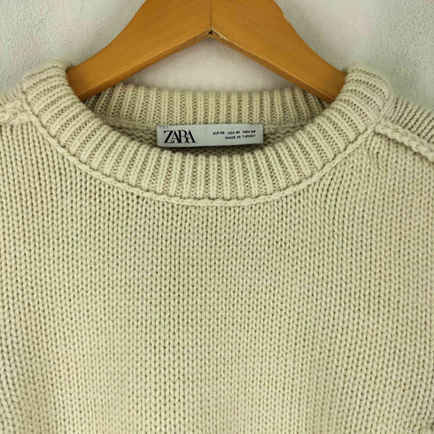 ザラ ZARA 半袖ニット レディース JPN:M