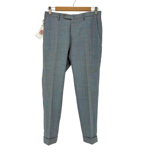 インコテックス INCOTEX SIPER100 SLIM FIT スリムフィット スラックス メンズ 46