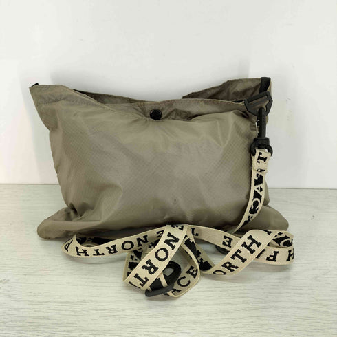 ノースフェイスパープルレーベル THE NORTH FACE PURPLE LABEL Lightweight Logo tape Shoulder Bag ライトウェイト ロゴテープ ショルダーバッグ メンズ ONE SIZE