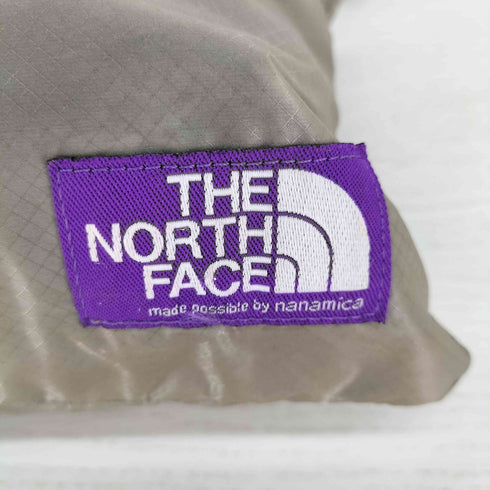 ノースフェイスパープルレーベル THE NORTH FACE PURPLE LABEL Lightweight Logo tape Shoulder Bag ライトウェイト ロゴテープ ショルダーバッグ メンズ ONE SIZE