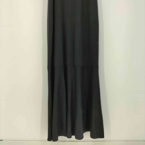 ロイヤルパーティー ROYAL PARTY 24SS パールリボンオフショルマーメイドニットワンピース レディース FREE