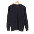 ユニクロ UNIQLO CASHMERE コットンカシミヤクルーネックセーター メンズ JPN:L