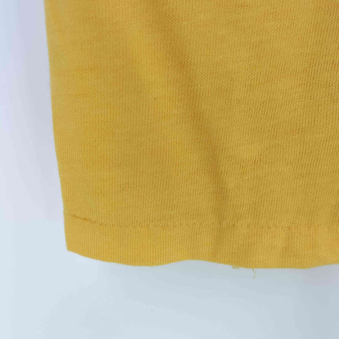 Knitite USA製 ナンバリング 16 タンクトップ レディース 14