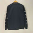 アンダーカバー UNDERCOVER × MAD STORE マッド ロゴ L/S カットソー ロンT ブラック メンズ JPN:L